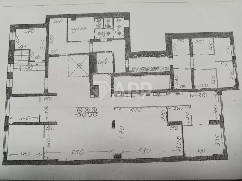 Офис в Татарстан, Казань ул. Рихарда Зорге, 66В (310 м) - Фото 2