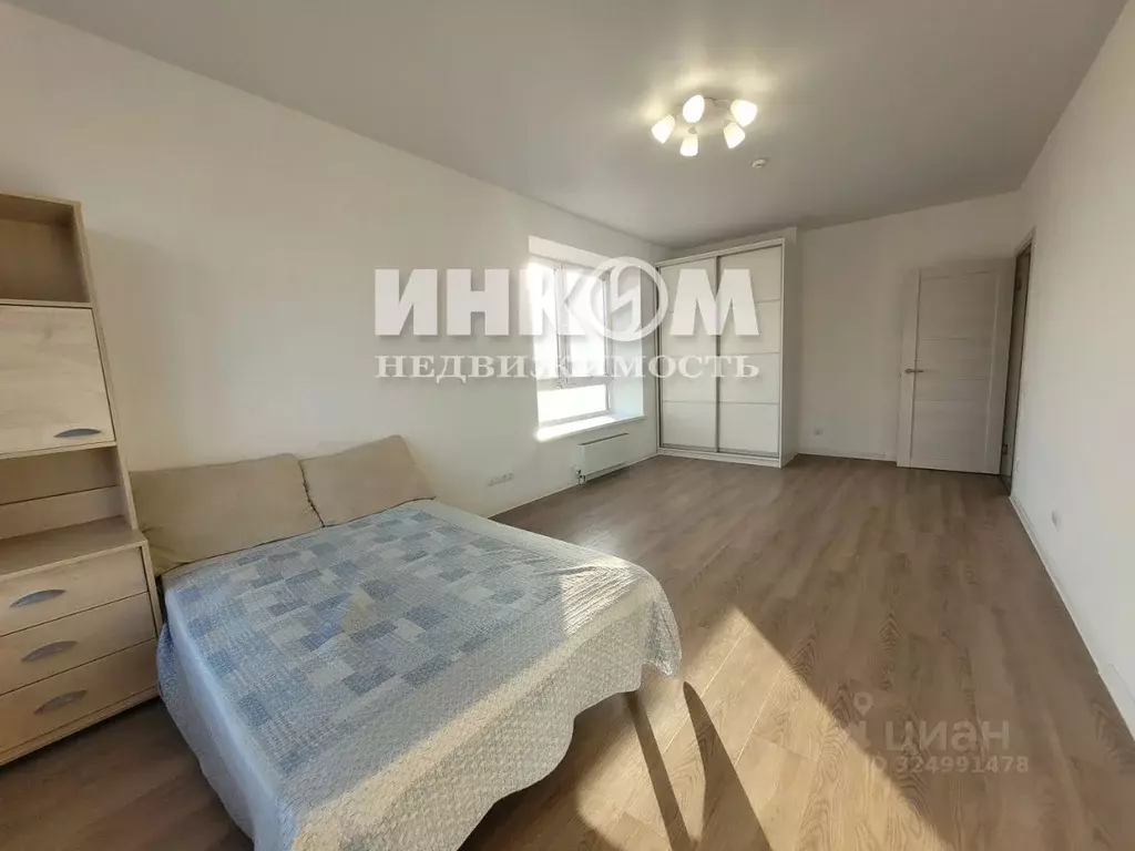 2-к кв. Москва 2-я Владимирская ул., 13к1 (60.5 м) - Фото 1