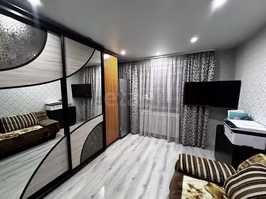 2-к кв. Смоленская область, Смоленск ул. Петра Алексеева, 11к3 (34.9 ... - Фото 1