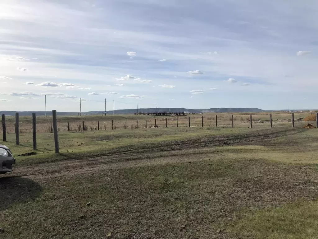Участок в Саха (Якутия), Якутск городской округ, с. Хатассы ул. ... - Фото 1