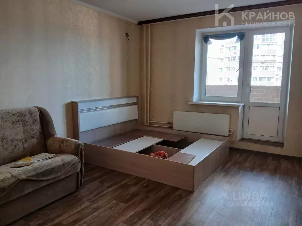 1-к кв. Воронежская область, Воронеж Острогожская ул., 168/3 (36.0 м) - Фото 0
