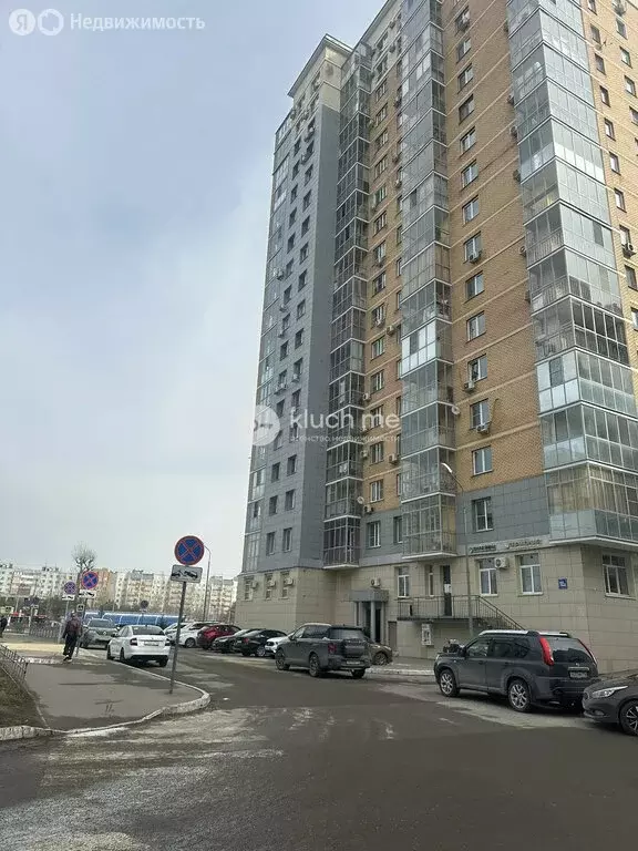 3-комнатная квартира: Казань, проспект Ямашева, 103А (85.9 м) - Фото 1