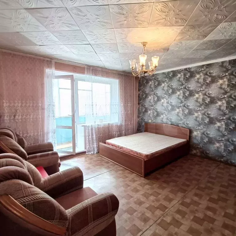 2-к. квартира, 50 м, 4/5 эт. - Фото 1