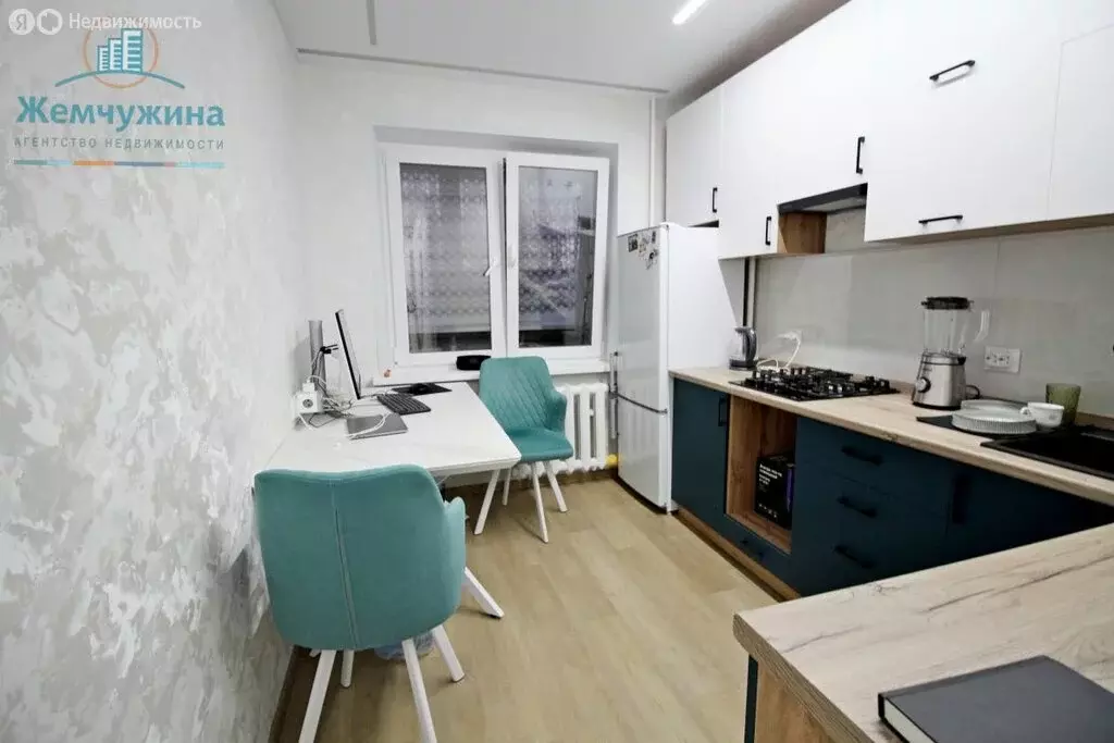 1-комнатная квартира: Димитровград, улица Курчатова, 34А (36 м) - Фото 1