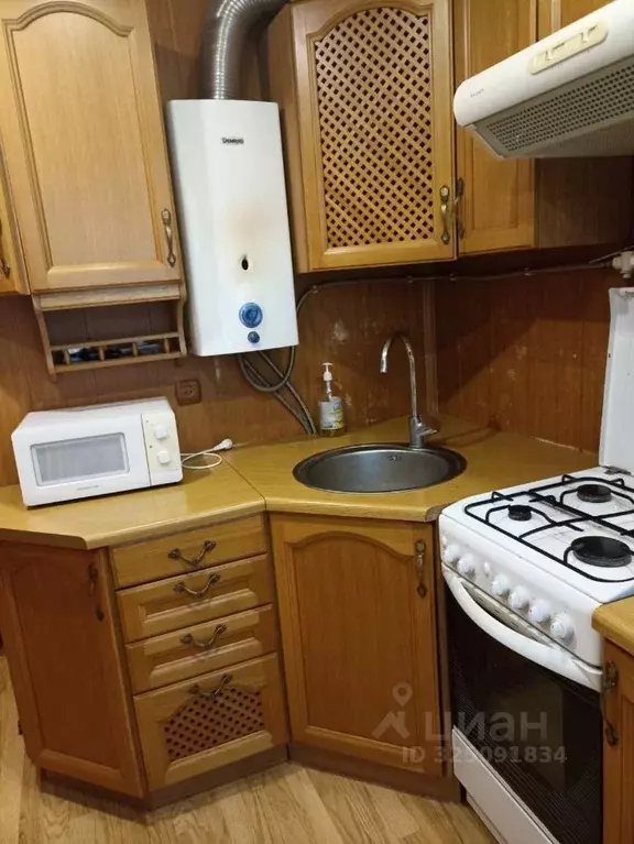 1-к кв. Калужская область, Калуга ул. Добровольского, 26 (35.0 м) - Фото 2