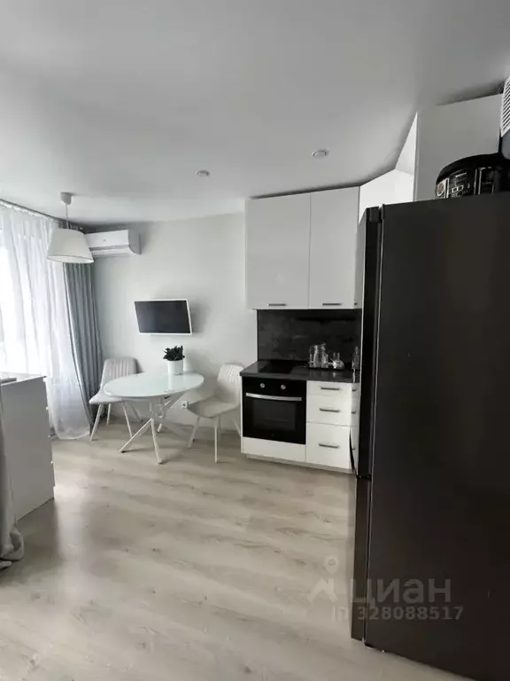 Студия Татарстан, Казань ул. Азата Аббасова, 21 (27.0 м) - Фото 1