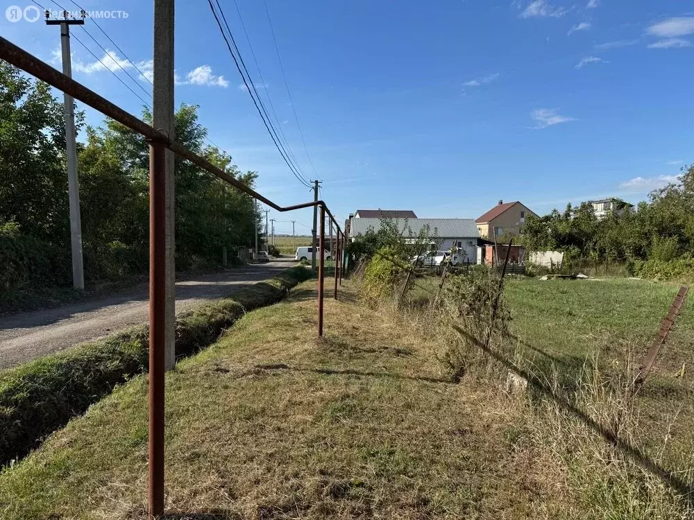 Участок в Анапская, Набережная улица, 43/16 (6 м) - Фото 1