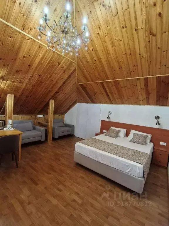 Комната Волгоградская область, Волгоград Знаменская ул., 58А (19.0 м) - Фото 0