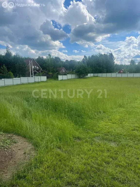 Участок в Можайский городской округ, деревня Шишиморово (12 м) - Фото 0