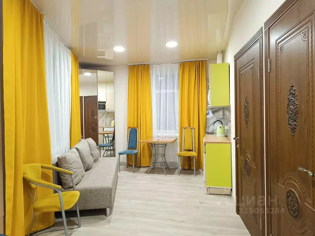 2-к кв. Санкт-Петербург Киевская ул., 24/22Б (35.0 м) - Фото 1