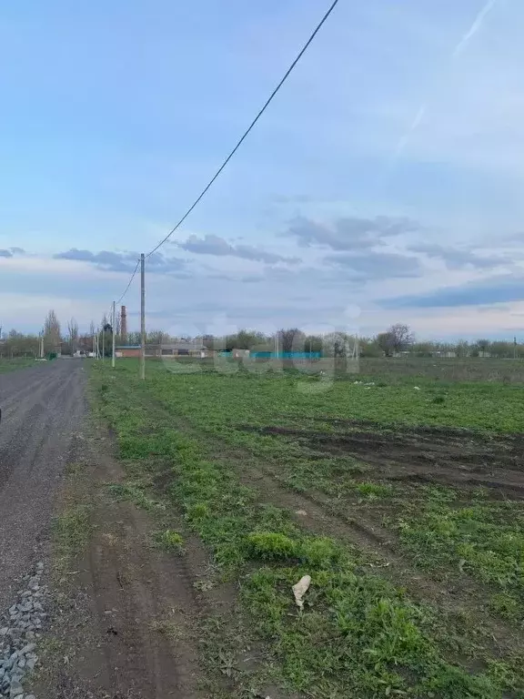 Участок в Ростовская область, Азовский район, Обильненское с/пос, пос. ... - Фото 1