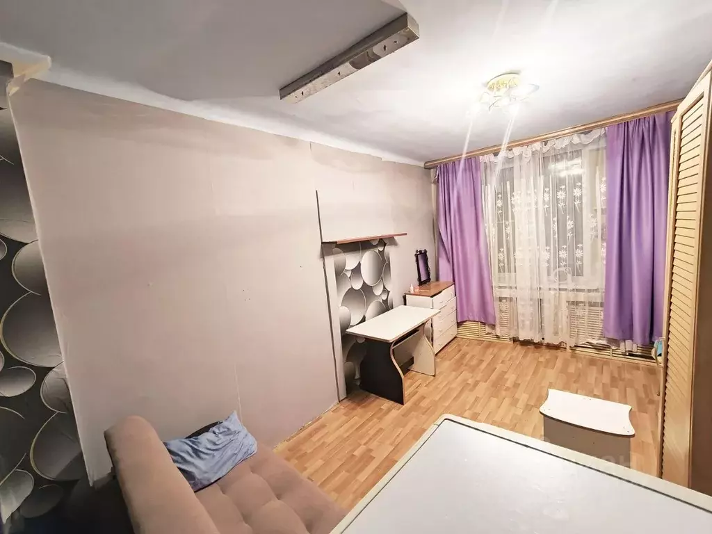 Комната Нижегородская область, Нижний Новгород ул. Евгения Никонова, 3 ... - Фото 2