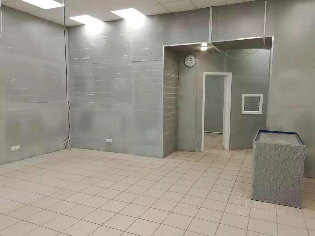 Помещение свободного назначения в Санкт-Петербург Рижский просп., 10 ... - Фото 1