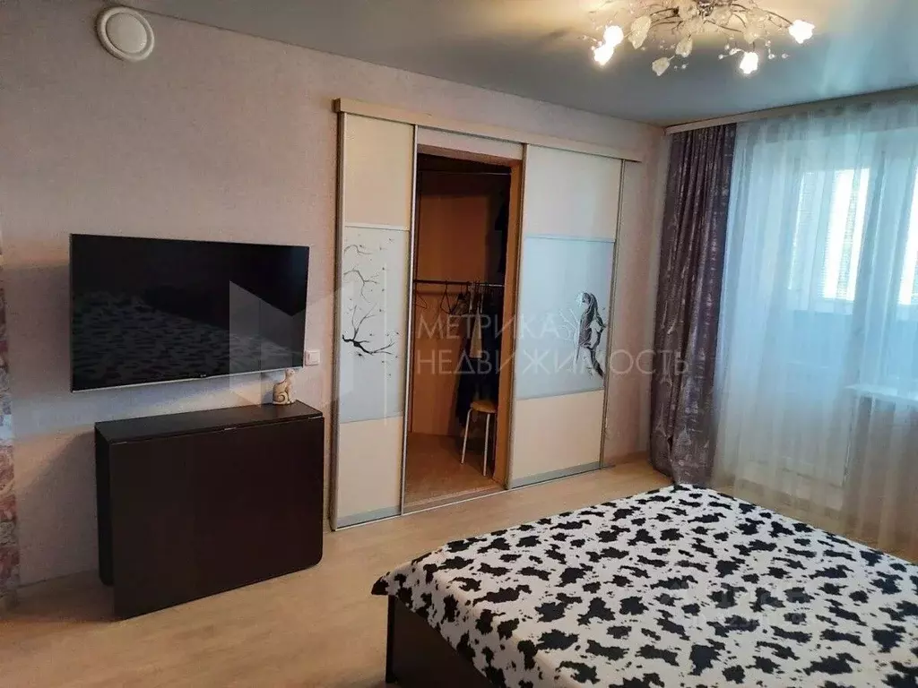 2-к кв. Тюменская область, Тюмень Широтная ул., 170к4 (82.7 м) - Фото 1