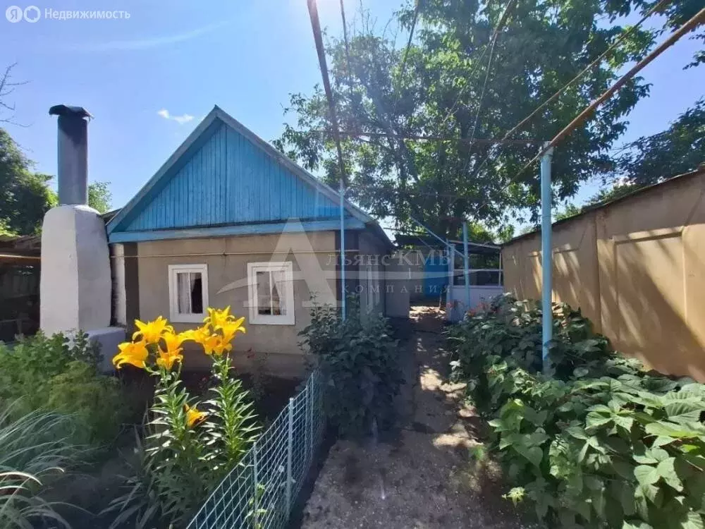 Дом в село Горькая Балка, улица Чехова (38.3 м) - Фото 0