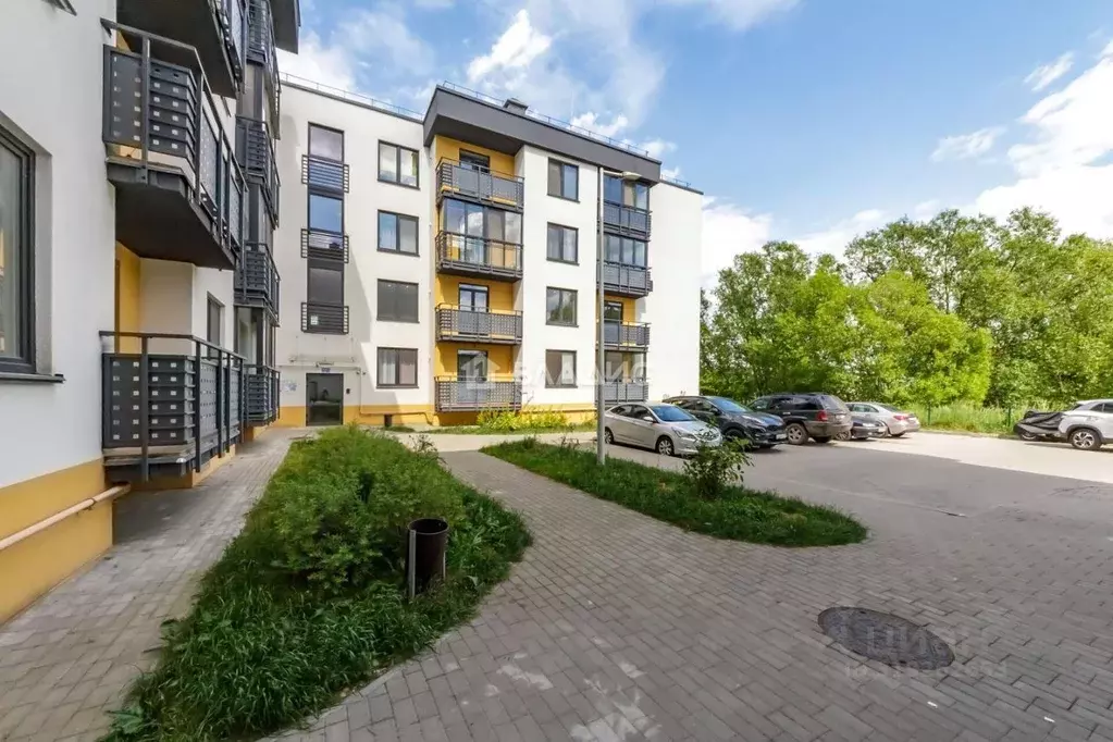 2-к кв. Калининградская область, Калининград Орудийная ул., 32Вк3 ... - Фото 1