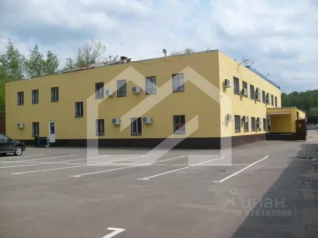 Помещение свободного назначения в Москва Иркутская ул., 17С4 (1393 м) - Фото 1