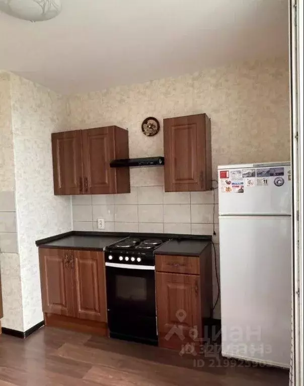 1-к кв. Санкт-Петербург пос. Парголово, ул. Федора Абрамова, 8 (45.0 ... - Фото 1