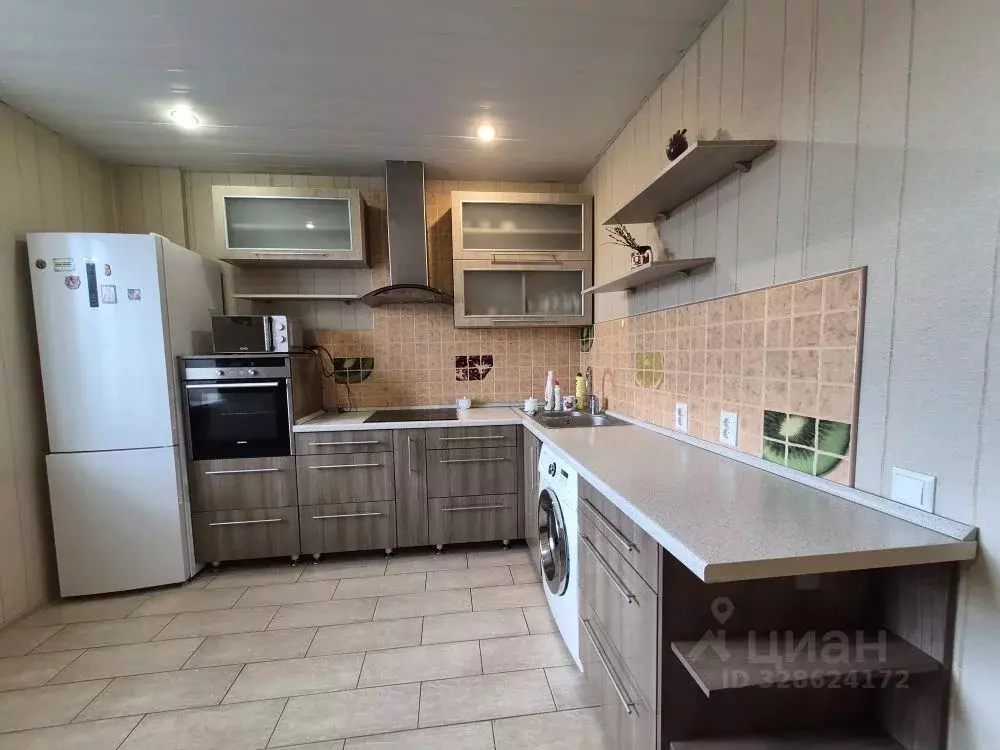 2-к кв. Воронежская область, Воронеж ул. Революции 1905 года, 31а ... - Фото 2