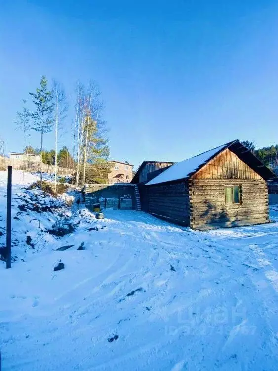 Дом в Иркутская область, Иркутский муниципальный округ, Надежда СНТ ... - Фото 1
