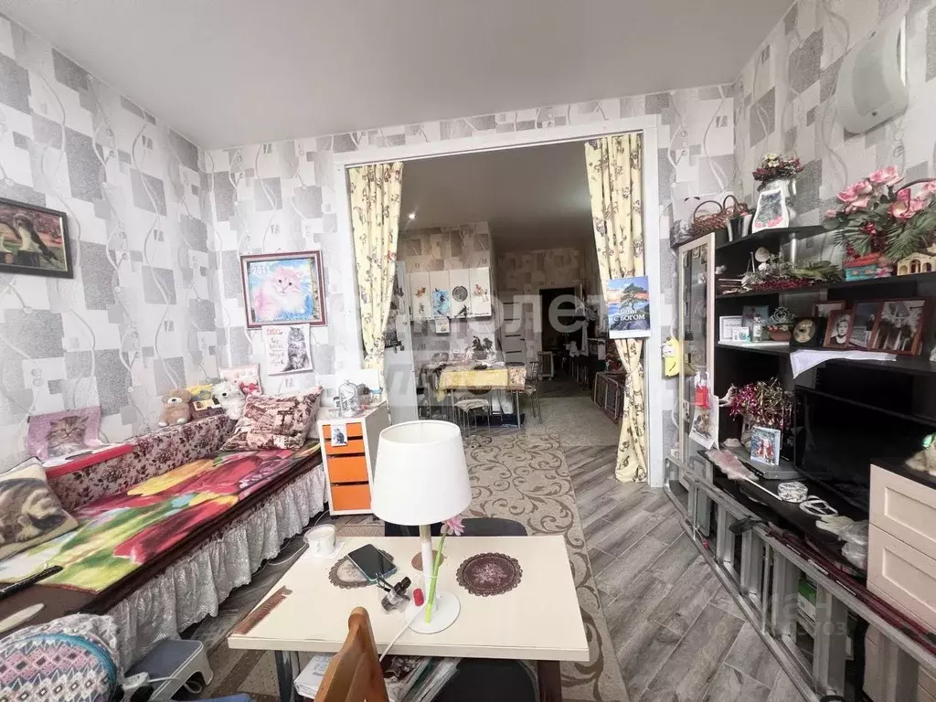 2-к кв. Краснодарский край, Сочи Мамайка мкр, ул. Фадеева, 3А (55.6 м) - Фото 2