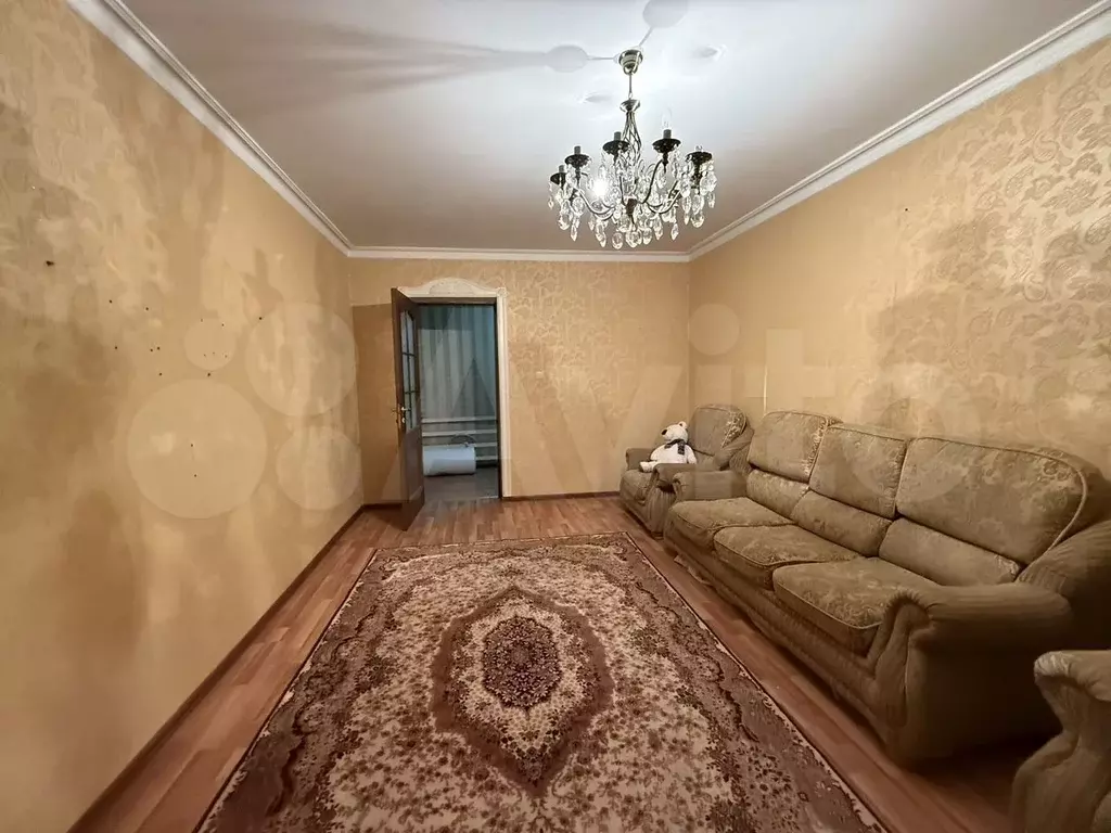1-к. квартира, 40 м, 6/9 эт. - Фото 1