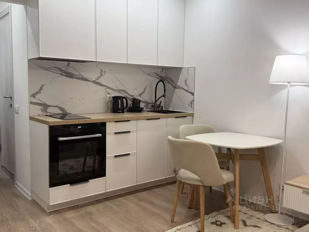 Студия Москва 2-й Нагатинский проезд, 6к1 (20.0 м) - Фото 2