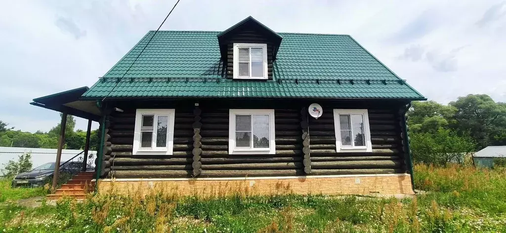 Дом в Московская область, Серпухов городской округ, с. Игумново 55 ... - Фото 0