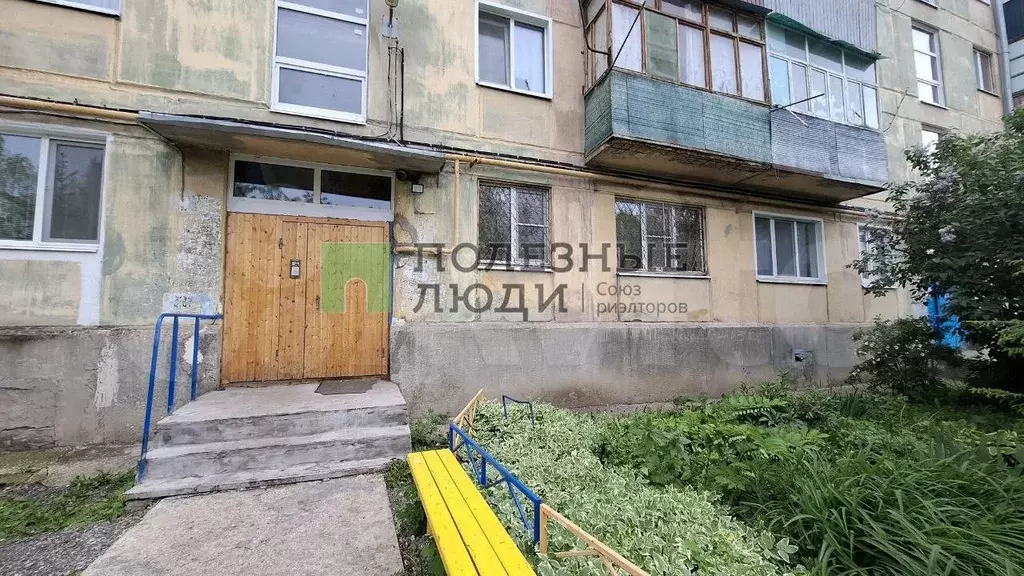 2-к. квартира, 44,4 м, 1/5 эт. - Фото 0