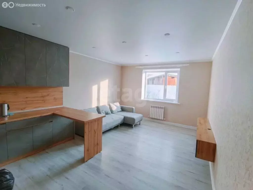 Квартира-студия: Тюмень, улица Щорса, 2 (28 м) - Фото 1