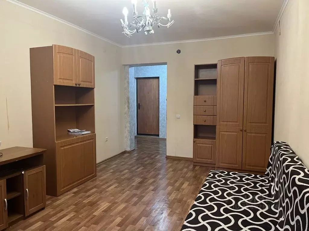 1-к кв. Татарстан, Казань ул. Аделя Кутуя, 44 (45.0 м) - Фото 2