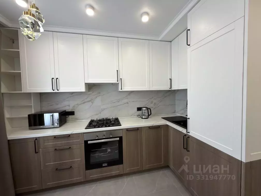 2-к кв. Москва Кутузовский просп., 8 (60.0 м) - Фото 1