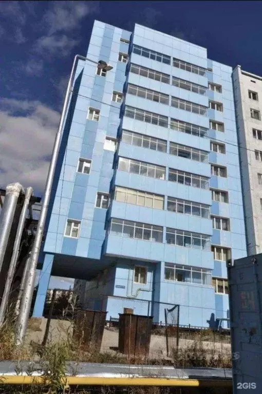 2-к кв. Саха (Якутия), Якутск ул. Хабарова, 19/6 (50.0 м) - Фото 1