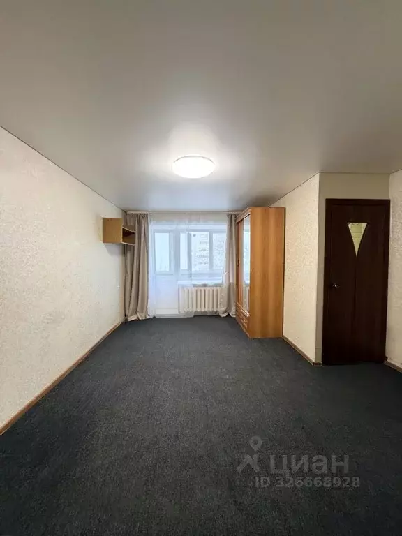 1-к кв. Башкортостан, Уфа Российская ул., 104 (34.8 м) - Фото 1