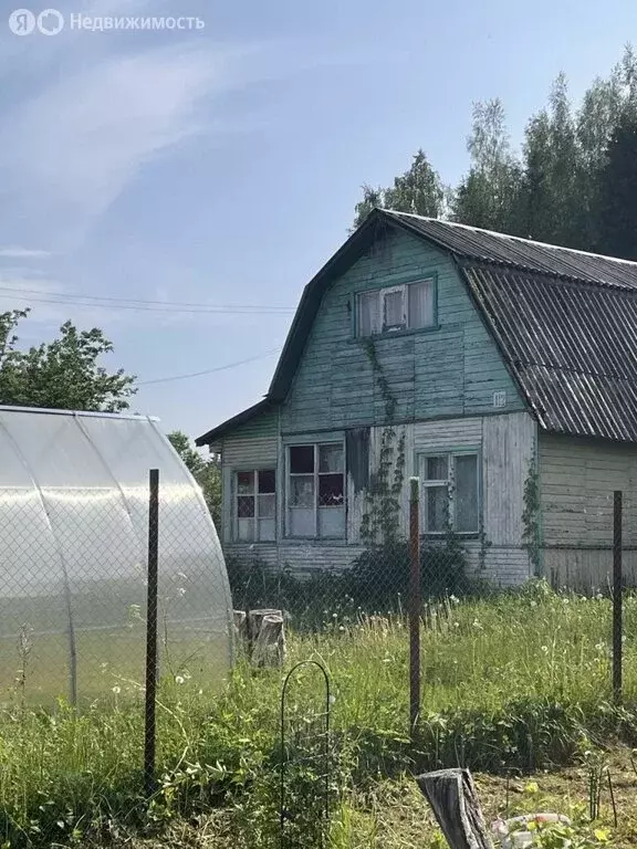 Дом в Куликовское сельское поселение, СТ Меланжист (50 м) - Фото 0