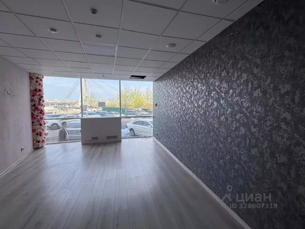 Офис в Краснодарский край, Краснодар Центральный мкр, ул. Кубанская ... - Фото 2