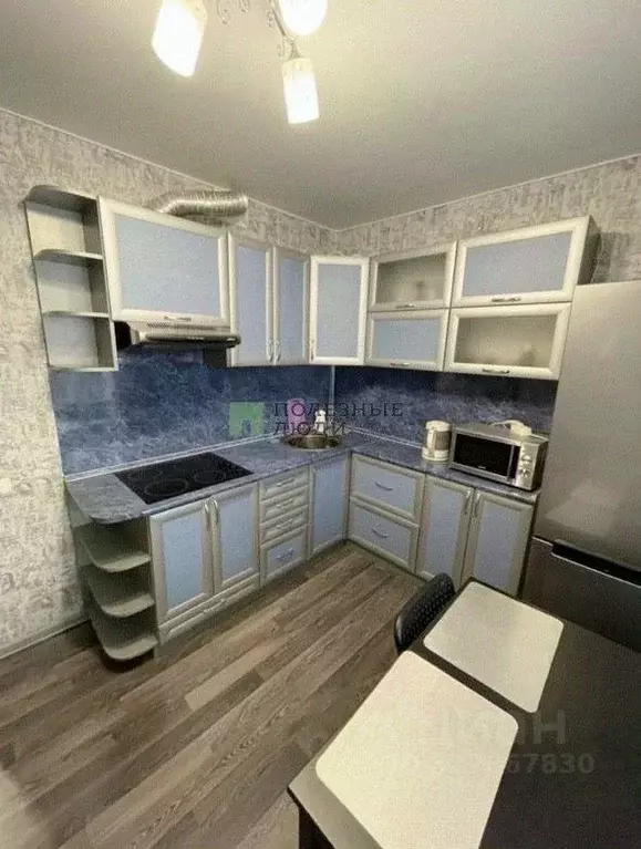 1-к кв. Белгородская область, Белгород ул. 5 Августа, 35 (40.0 м) - Фото 1