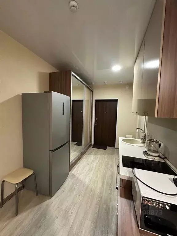 Студия Приморский край, Владивосток ул. Майора Филипова, 5 (25.4 м) - Фото 2