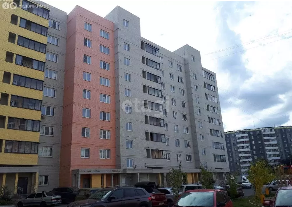 1-комнатная квартира: Челябинск, улица Агалакова, 64 (37 м) - Фото 1