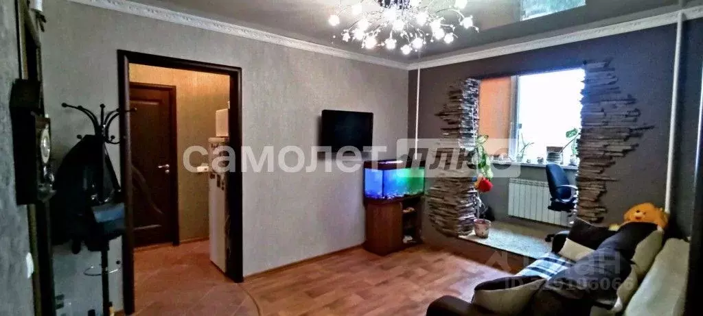 3-к кв. Белгородская область, Белгород ул. Буденного, 19 (65.0 м) - Фото 0