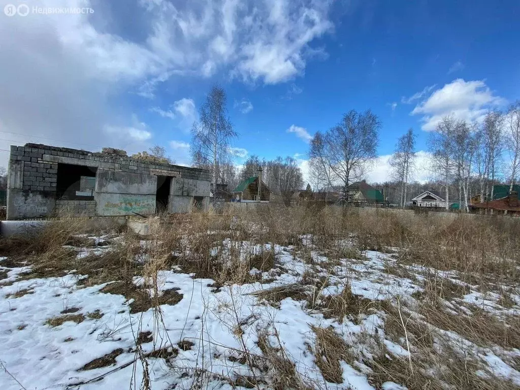 Участок в Челябинская область, Аргаяшский муниципальный округ, ... - Фото 1