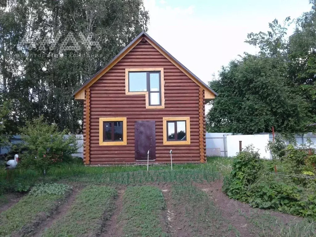 Дом в Нижегородская область, Дальнеконстантиновский муниципальный ... - Фото 1