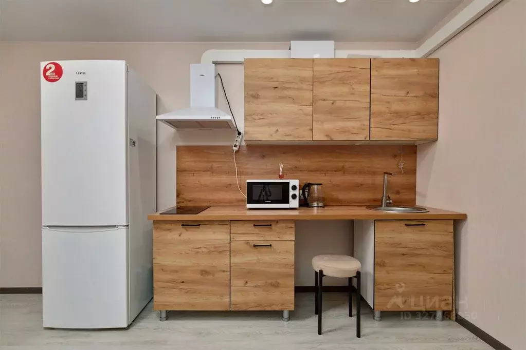 Студия Ленинградская область, Мурино Всеволожский район, ул. Шоссе в ... - Фото 2