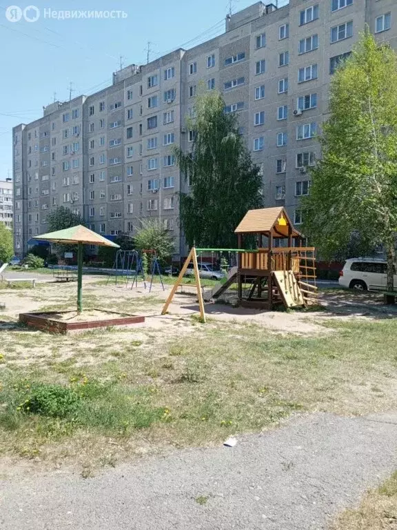 2-комнатная квартира: Курган, жилой район Заозёрный, 3-й микрорайон, ... - Фото 2