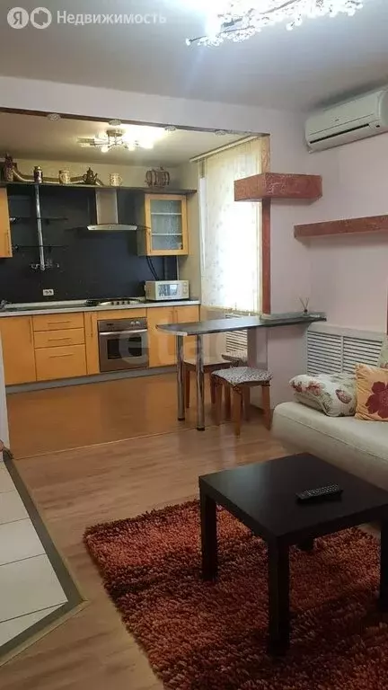 1-комнатная квартира: Оренбург, улица Геннадия Донковцева, 5/3 (38.5 ... - Фото 2