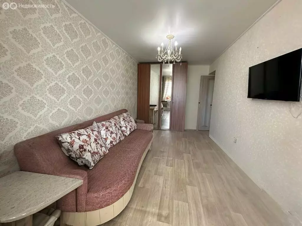 2-комнатная квартира: Астрахань, улица Шаумяна, 87/8 (43 м) - Фото 2