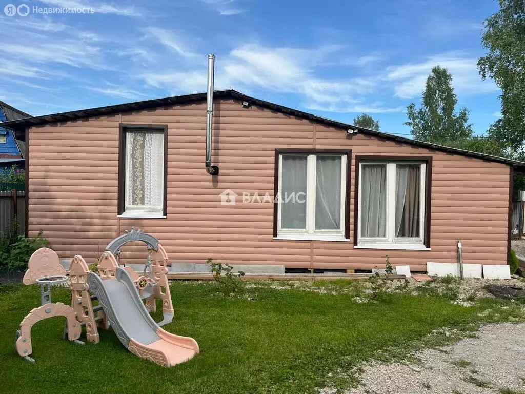 Дом в Егорьевск, садовое товарищество Вишенка (68 м) - Фото 1