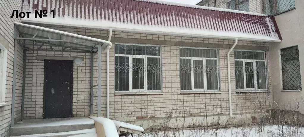 Помещение свободного назначения в Марий Эл, Волжск ул. Дружбы, 16к1 ... - Фото 1