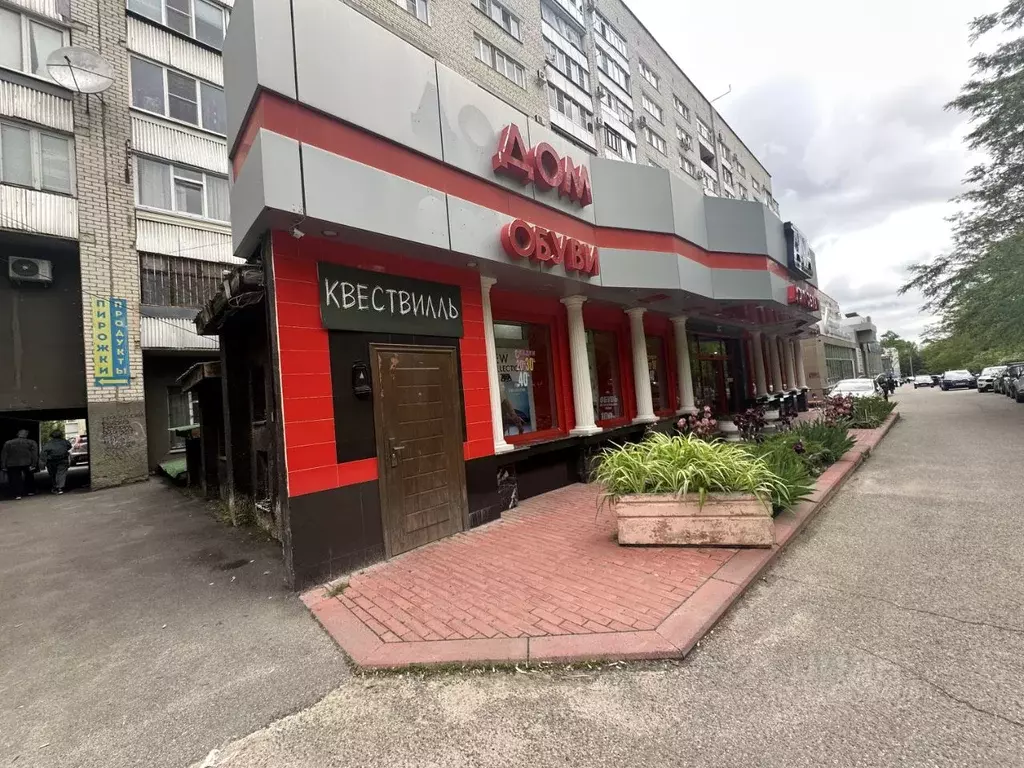 Помещение свободного назначения в Ставропольский край, Ставрополь ул. ... - Фото 1