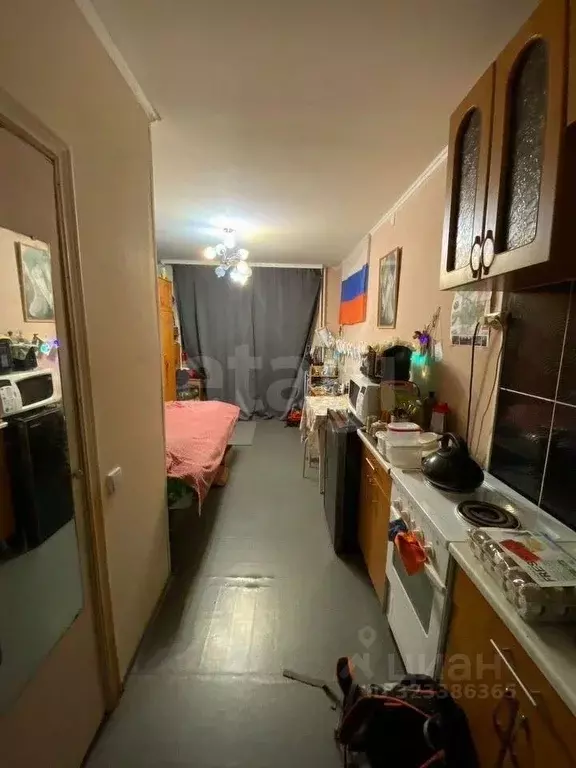 Комната Коми, Сыктывкар ул. Катаева, 45 (17.1 м) - Фото 1